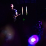 Coldplay at Made In America | Photo by Cameron Pollack for WXPN