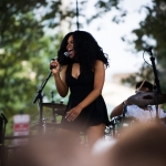 Symone | photo by Cameron Pollack for WXPN
