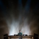 Jamie xx at Made in America | photo by Cameron Pollack for WXPN