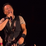 Bruce Springsteen and the E Street Band | photo by Joe Del Tufo for WXPN | deltufophotography.com