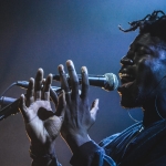 Moses Sumney | photo by Breanna Keohane for WXPN