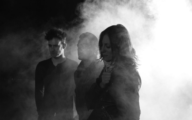 Black Rebel Motorcycle Club | photo by James Minchin III | courtesy of the artist