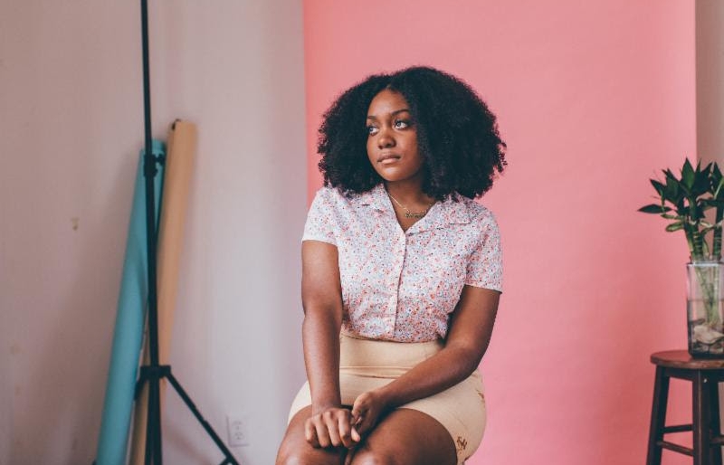 Noname | photo by Bryan Lamb | courtesy of the artist