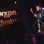 The Arkells | photo by Tiana Timmerberg for WXPN