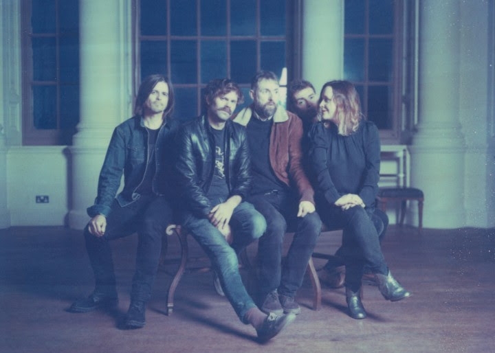 Slowdive | photo by Ingrid Pop | courtesy of the artist