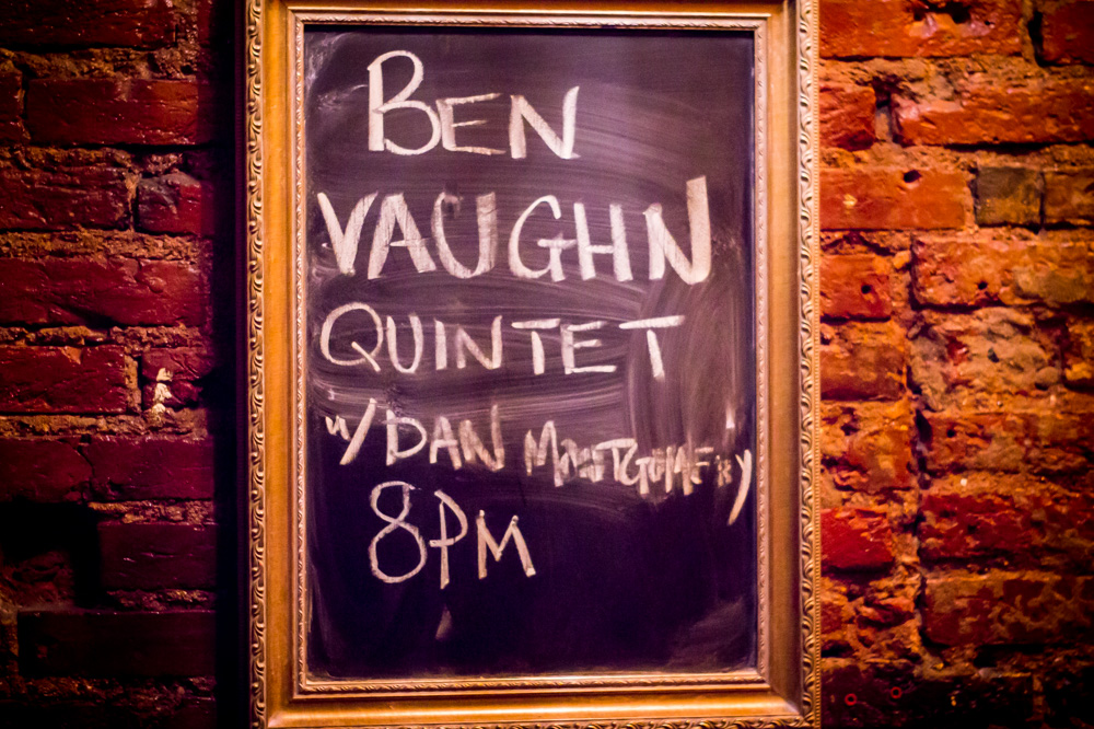 Ben Vaughn Quintet | Photo by: Ellen Miller