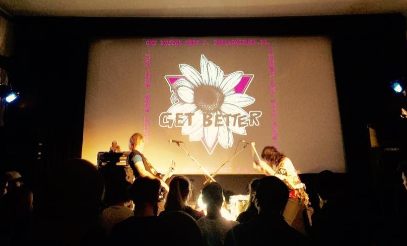 Get Better Fest 3 | photo by Jeff Hersch | courtesy of Get Better Records