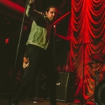 You Me at Six | photo by Tiana Timmerberg for WXPN