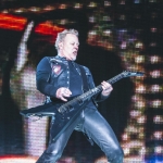 Metallica | photo by Tiana Timmerberg for WXPN | spotlightviews.com
