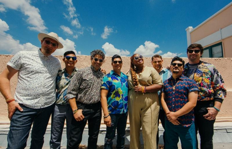 The Suffers | photo courtesy of the artist