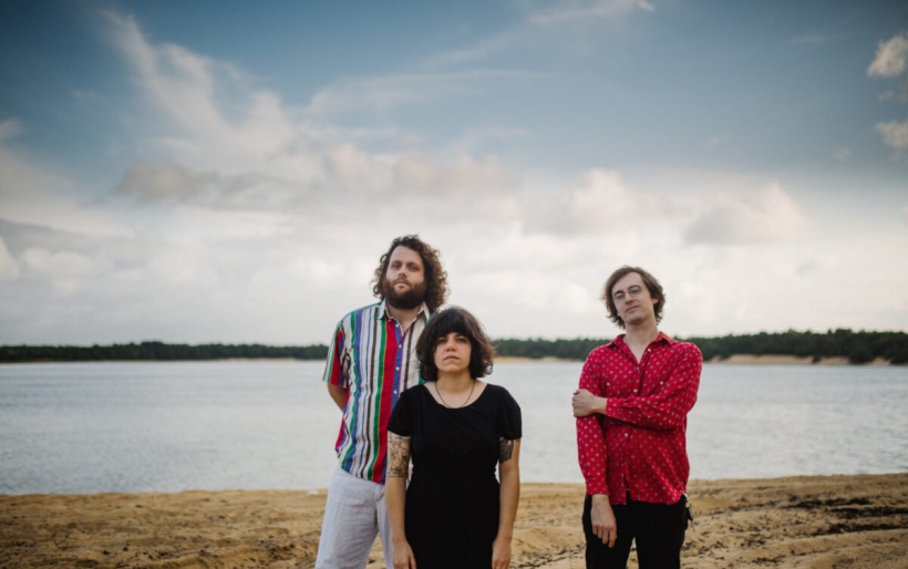 Screaming Females | photo by Grace Winter | courtesy of the artist