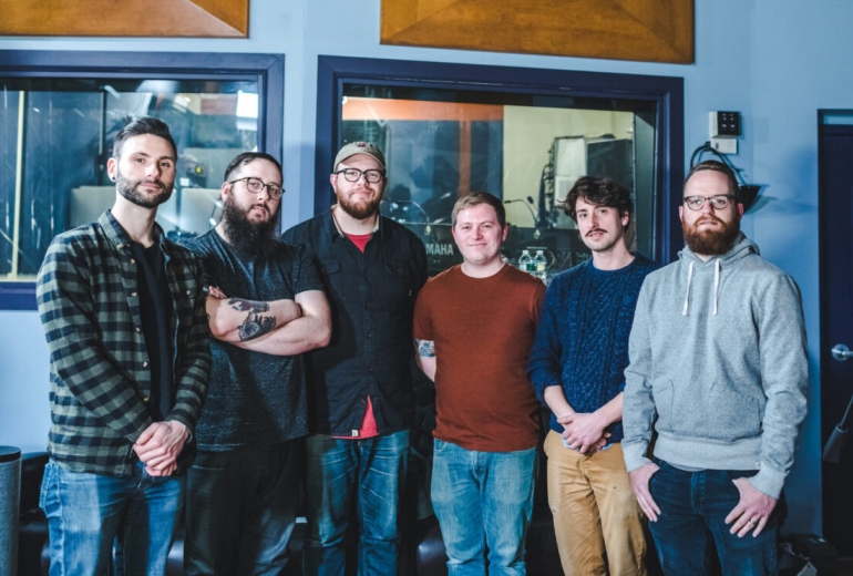 The Key Studio Sessions: The Wonder Years - WXPN | Vinyl At Heart