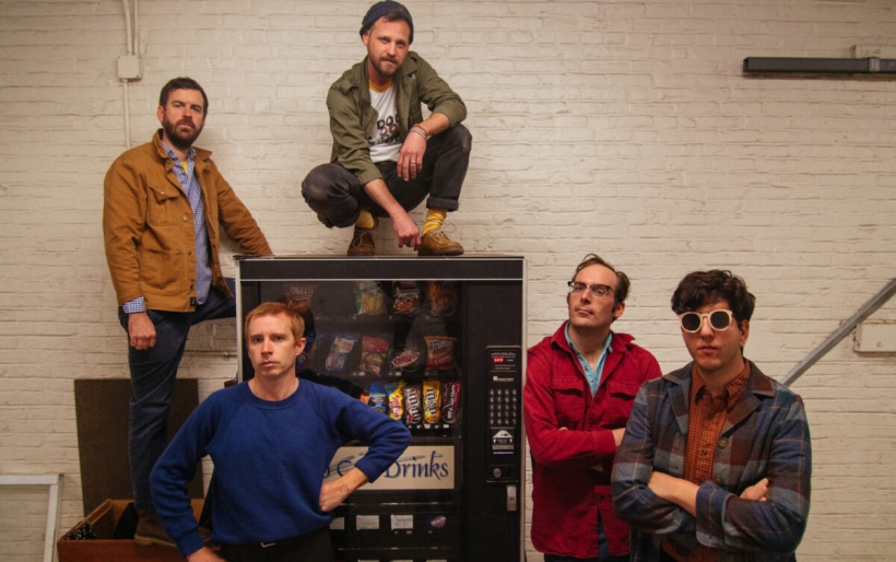 Dr. Dog | photo by Ryan McMackin | courtesy of the artist