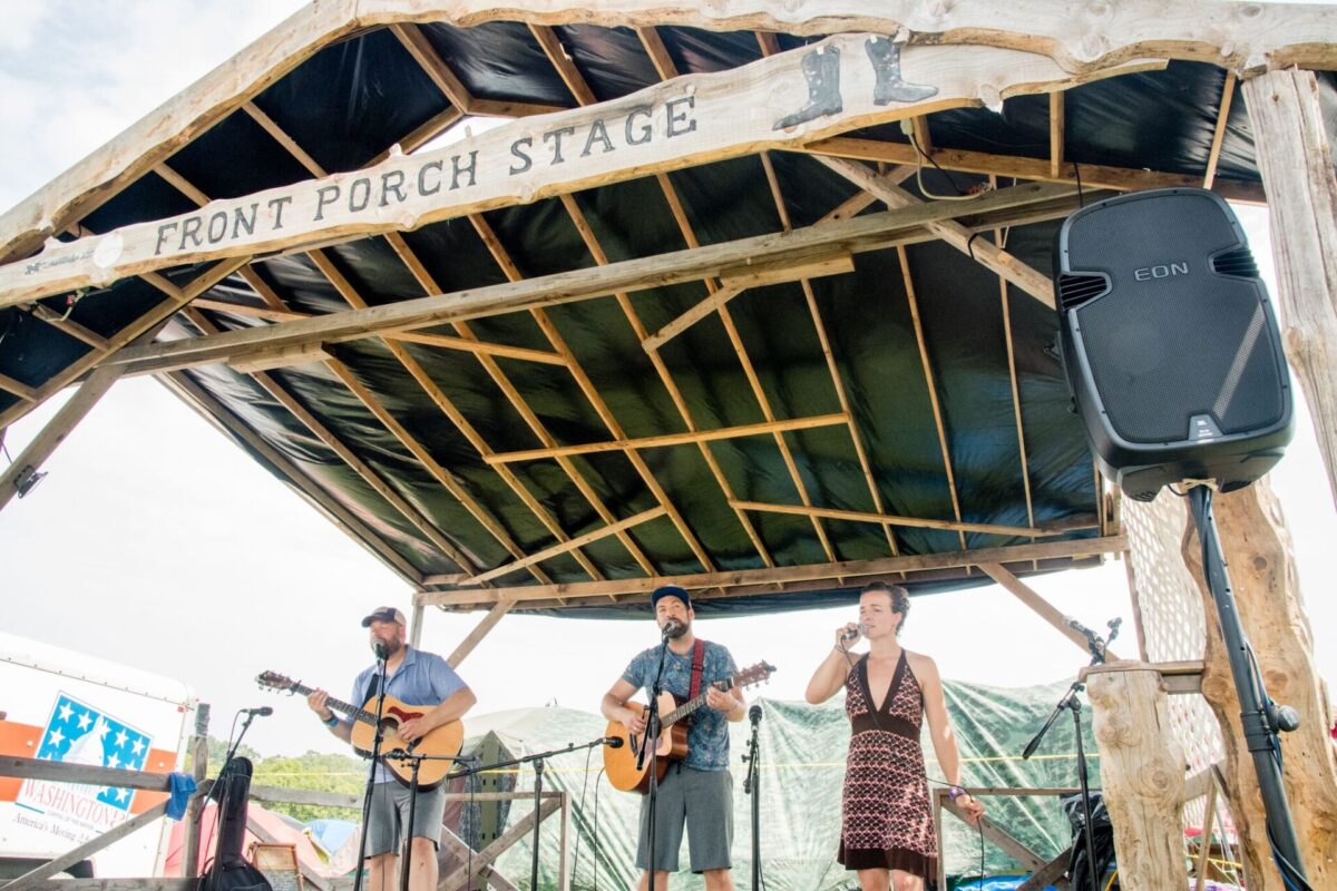 Philadelphia Folk Fest expands lineup to include Helen Leicht's Philly