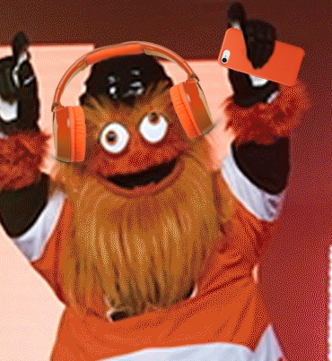 Gritty,' Philadelphia Flyers' 'absolutely terrifying' mascot
