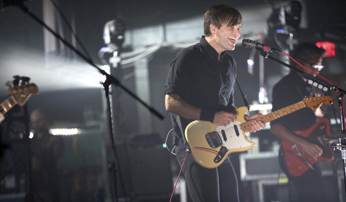 Ben Gibbard Plays Double Duty In Joint Death Cab For Cutie And The Postal Service Tour Set For