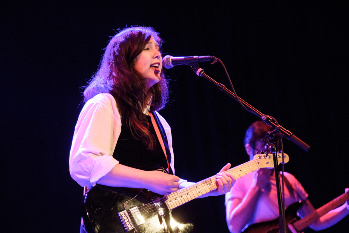 Lucy Dacus shares new song Night Shift, will play Johnny Brenda's in  April - WXPN