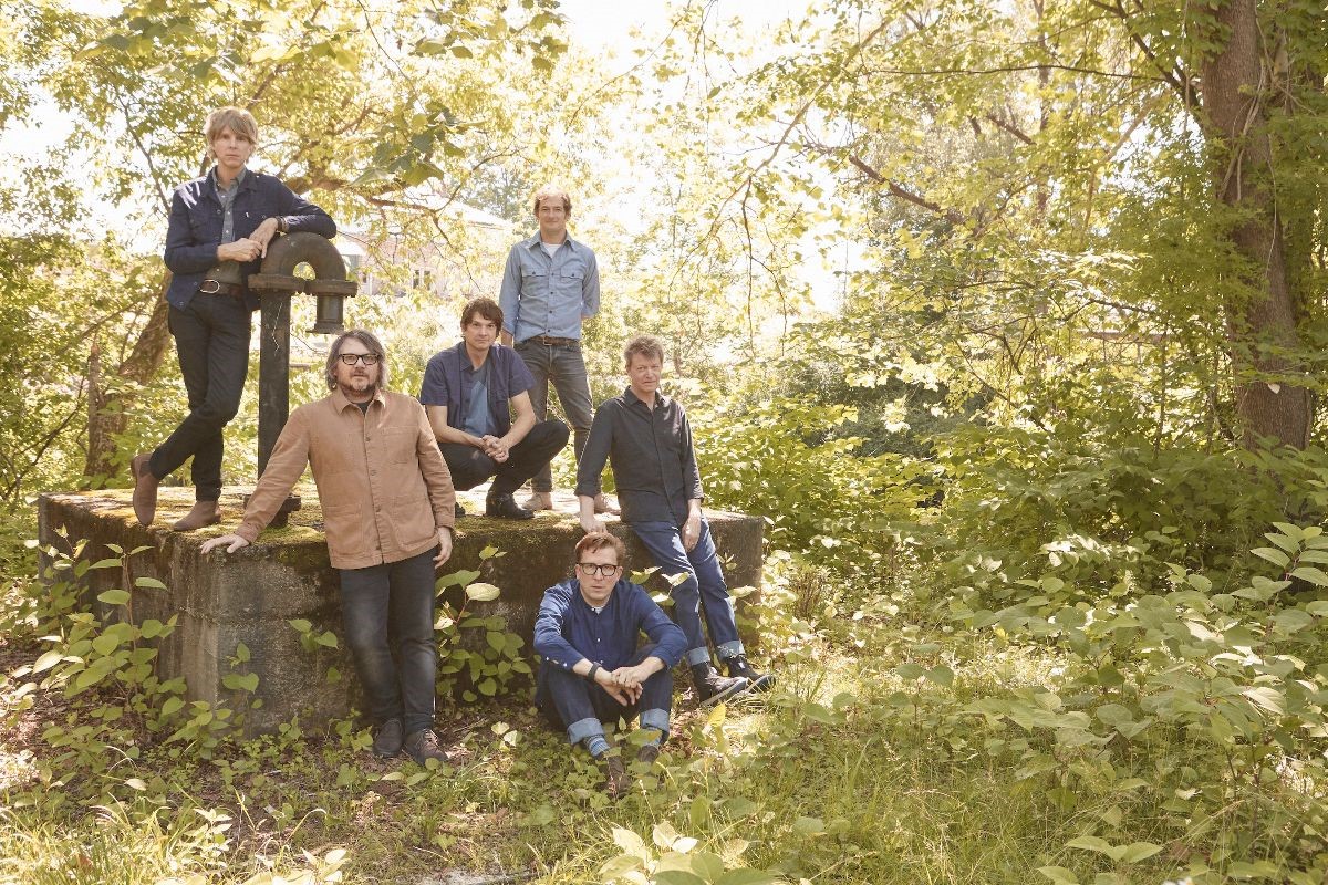 Wilco announce new album Ode to Joy and share first single WXPN