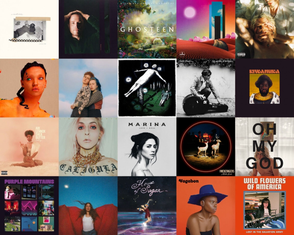 20 albums you shouldn't overlook in 2019 - WXPN | Vinyl At Heart