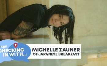 Checking In With... Michelle Zauner of Japanese Breakfast - WXPN