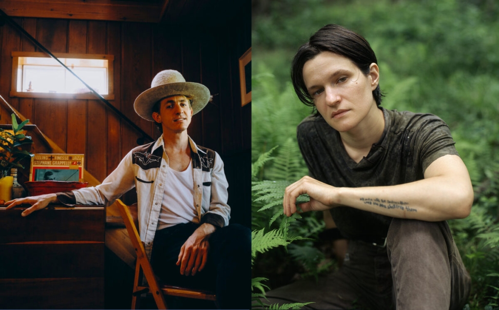 Big Thief's two songwriters, Buck Meek and Adrianne Lenker, will each play  solo shows around Philly this November - WXPN