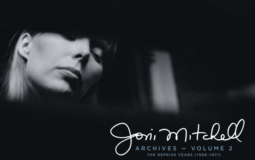 Joni Mitchell releases angelic unreleased recording of 