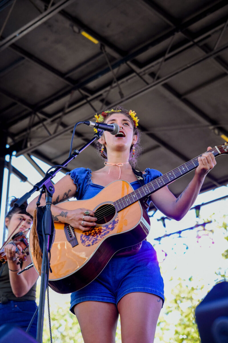 XPN Artist to Watch Sierra Ferrell brought new wave country to Camden