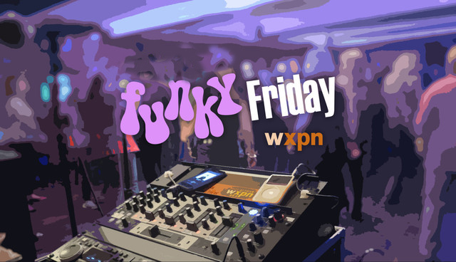 Funky Friday - WXPN
