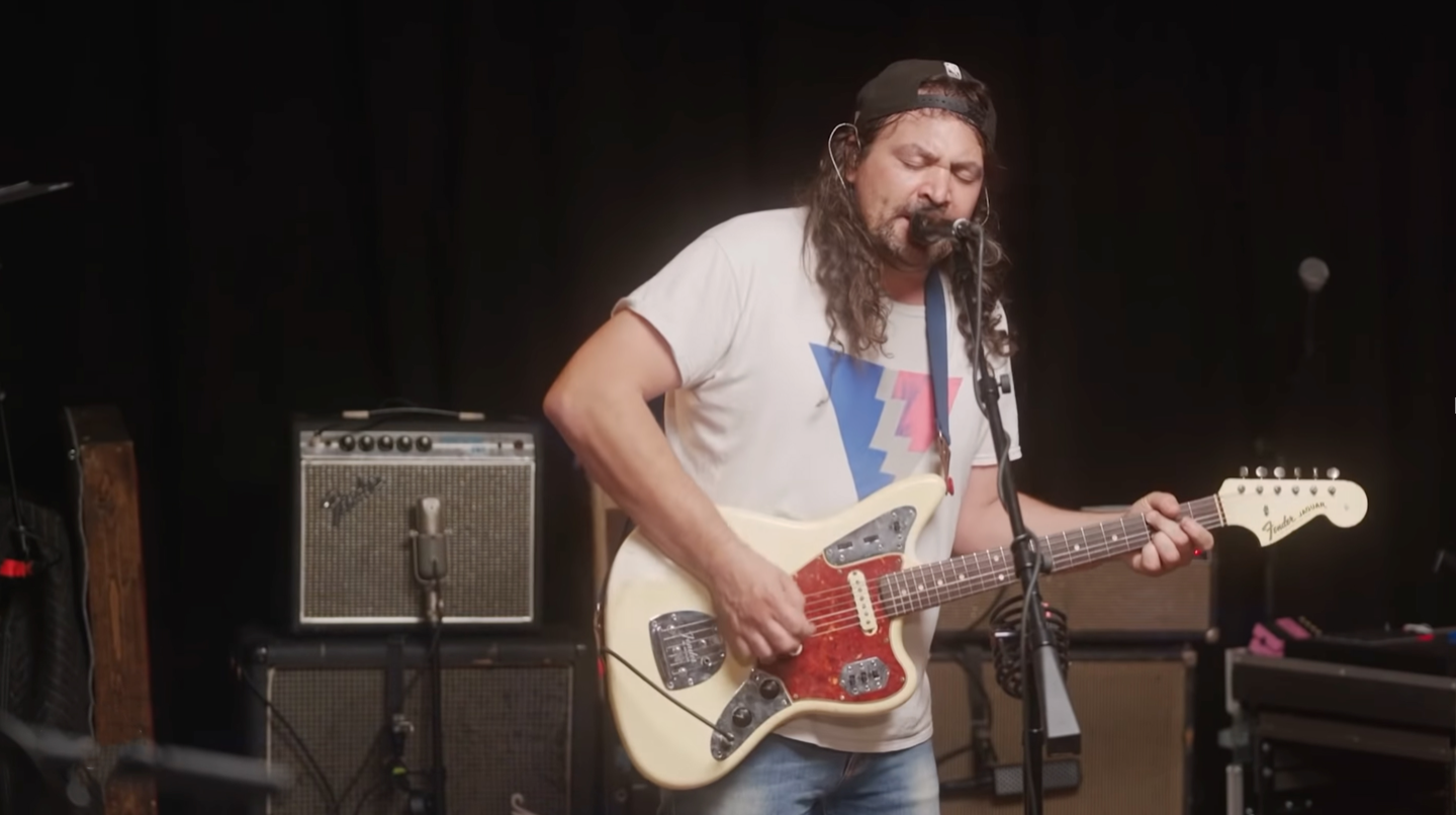 The War on Drugs &#8211; 4 Song Set (World Cafe At Home Session)