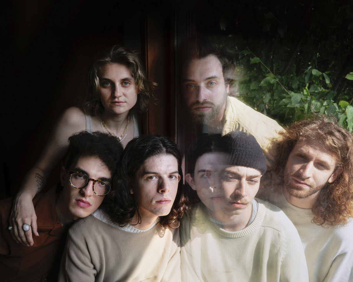 How Philly's Nonfiction made their haunting, intimate new album 'I ...