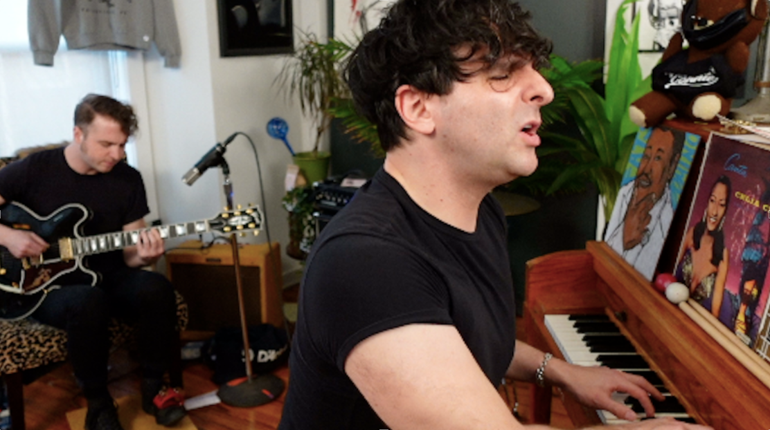 Low Cut Connie: Help Me (World Cafe At Home Session)