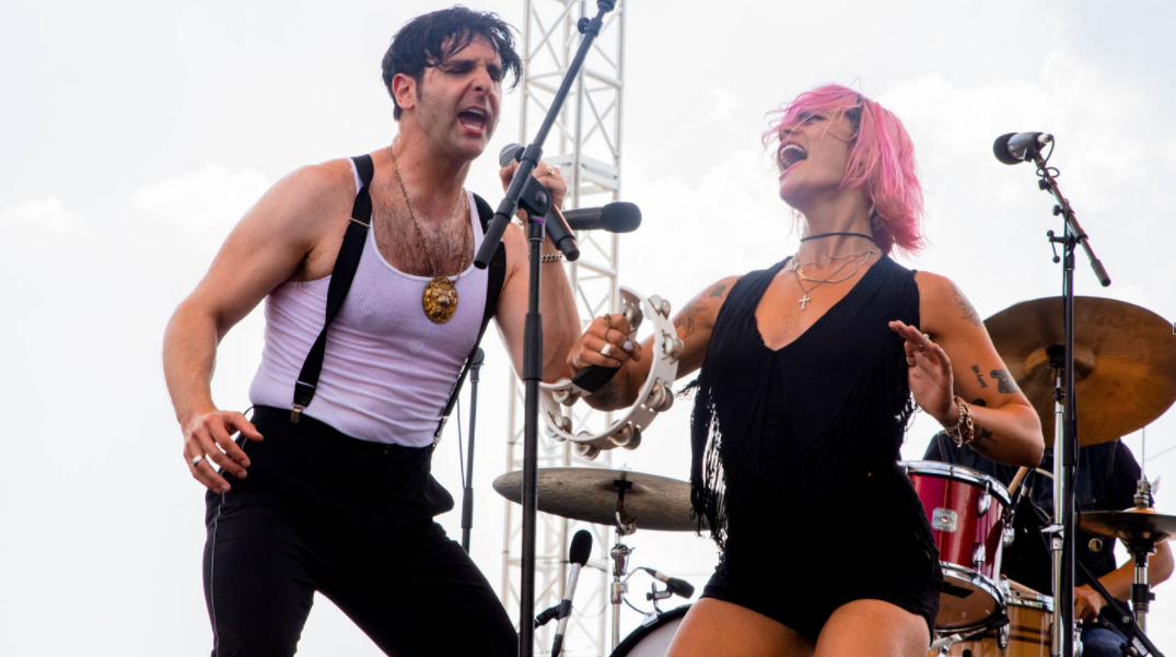 Low Cut Connie: &#8220;Shake It Little Tina&#8221; (XPoNential Music Festival &#8211; 2019)