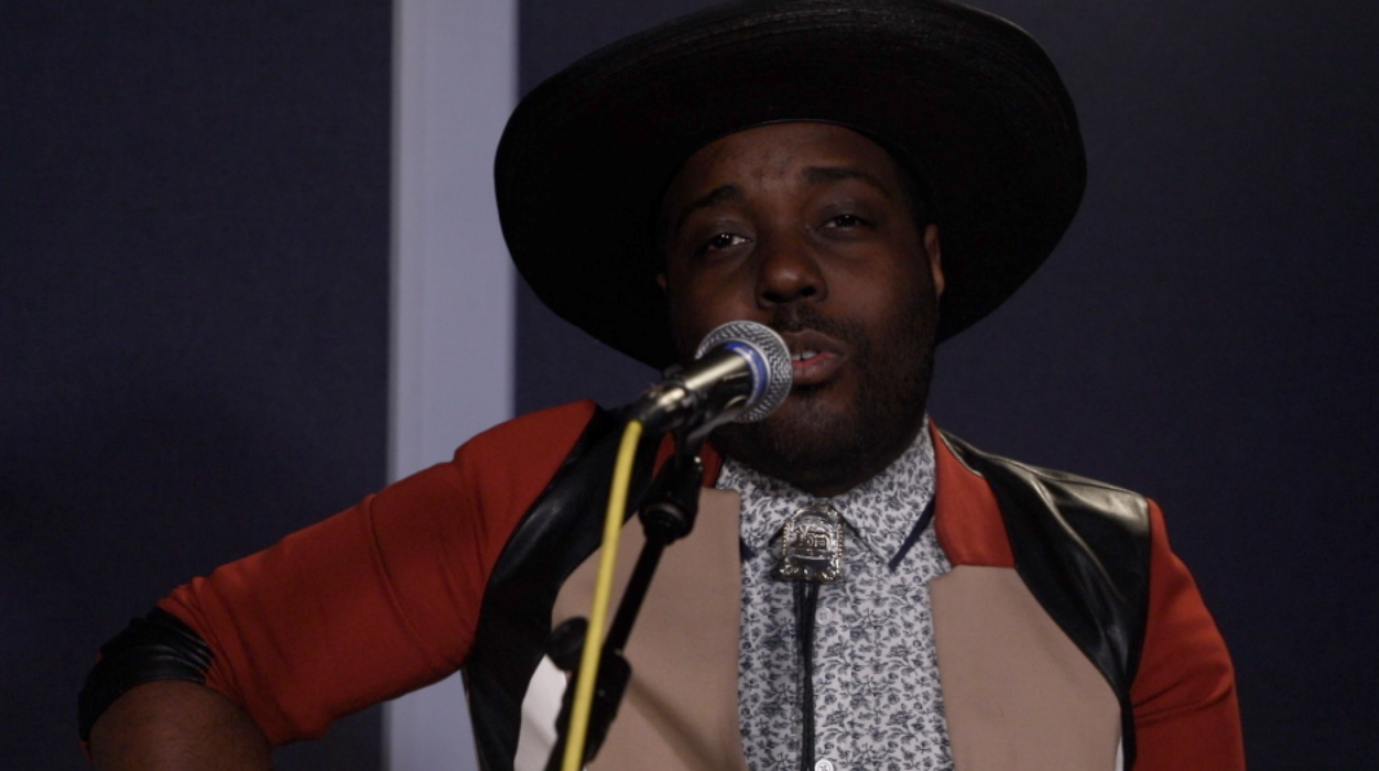 Black Opry Revue: &#8220;When I&#8217;m Gone&#8221; (World Cafe Session)