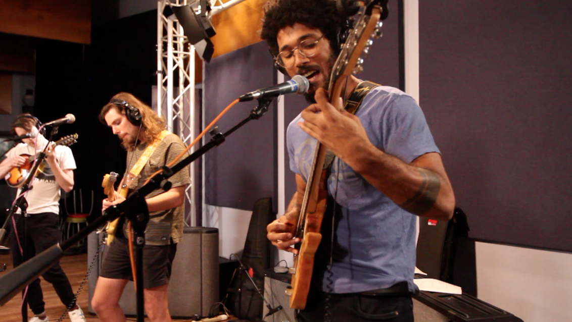 Dante Robinson: &#8220;Fallelujah&#8221; / &#8220;Hold My Hands&#8221; (The Key Studio Sessions)