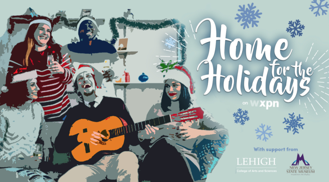 WXPN: Home For the Holidays