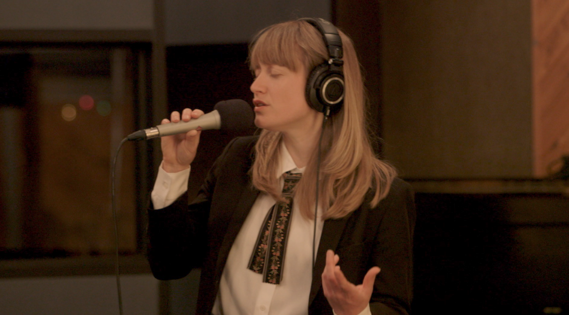The Weather Station: 4 Song Set (World Cafe At Home Session)