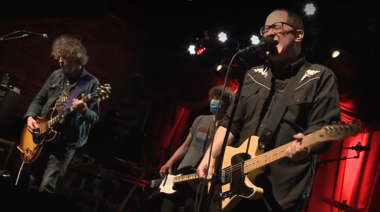 The Hold Steady: Free At Noon Concert (Virtual)