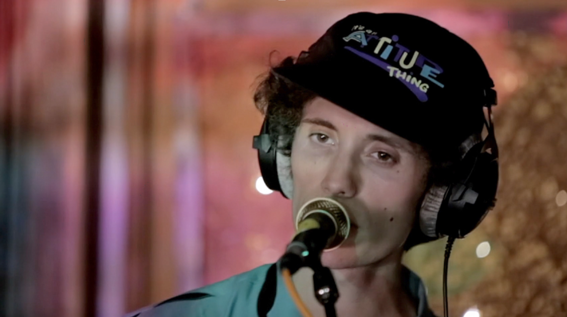 Ron Gallo: World Cafe At Home &#8211; Full Set