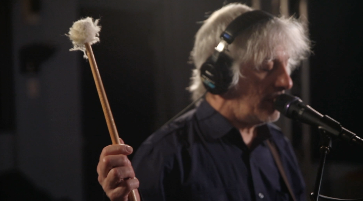 Lee Ranaldo &#038; Raül Refree: &#8220;Words Out Of The Haze&#8221; (Indie Rock Hit Parade Session)
