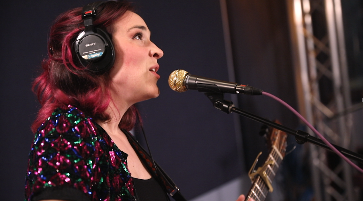 Becca Stevens: &#8220;Heather&#8217;s Letters to Her Mother&#8221; (World Cafe Version)