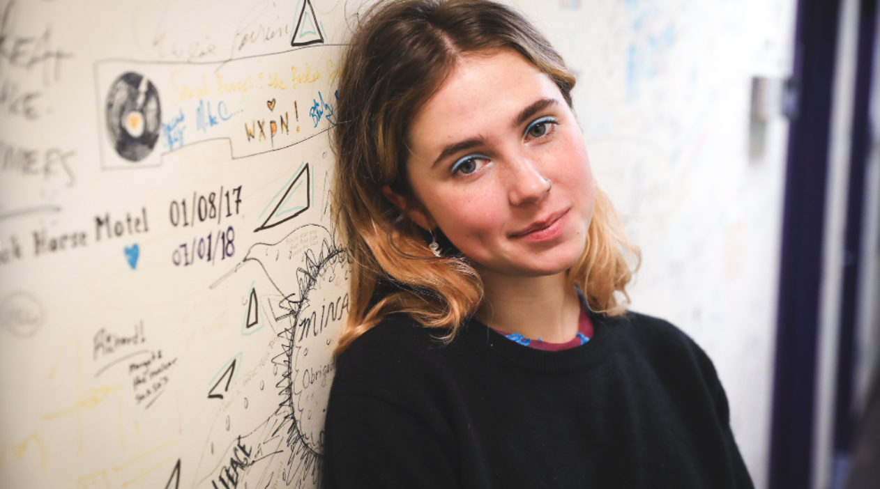 Clairo: &#8220;Bags&#8221; (World Cafe Session)