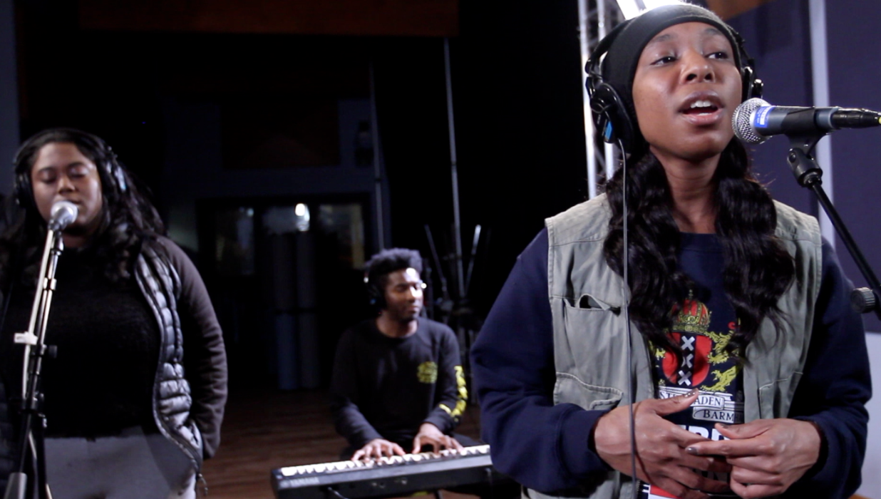 Jasmine Cassell: &#8220;Things Change&#8221; (The Key Studio Sessions)
