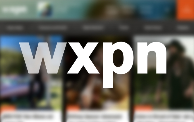 Six things to explore on your new and improved WXPN website! WXPN