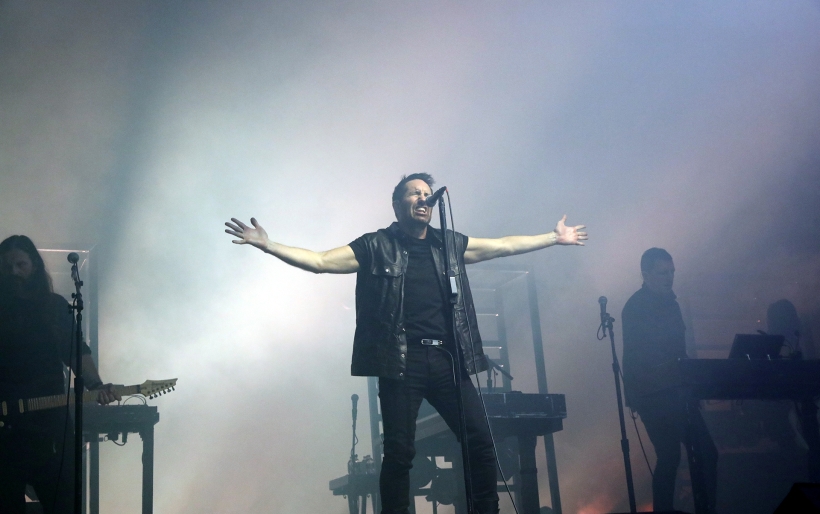 ▷ Nine Inch Nails | Concert Tickets and Tours 2024 - Wegow