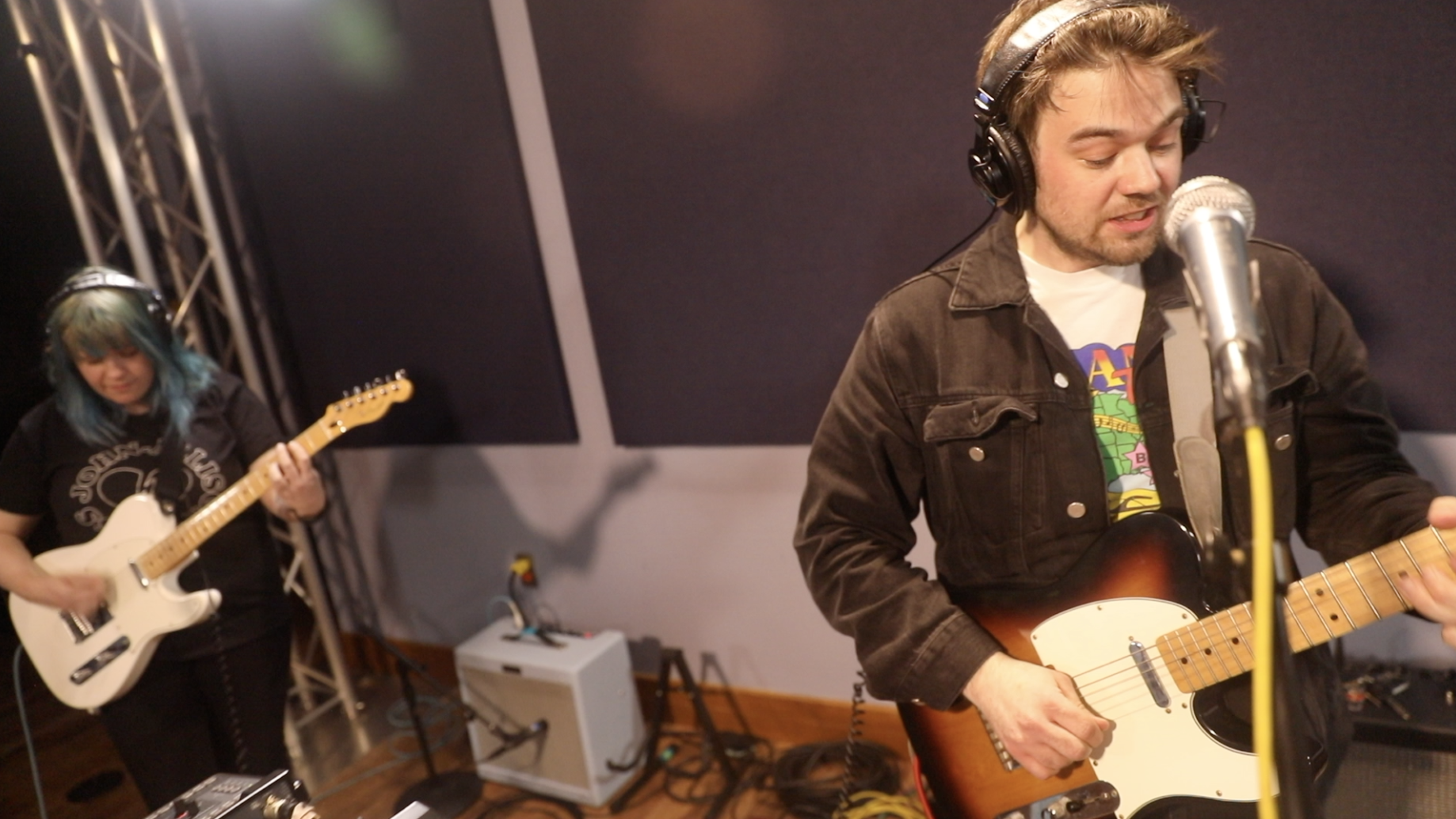 Riverby: &#8220;Birth By Sleep&#8221; (The Key Studio Sessions)