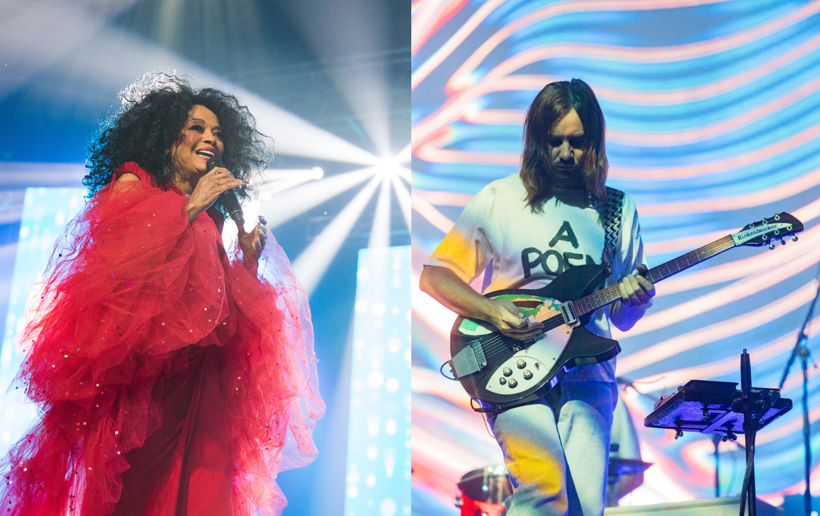 Diana Ross Teams Up With Tame Impala For Turn Up The Sunshine Wxpn Vinyl At Heart