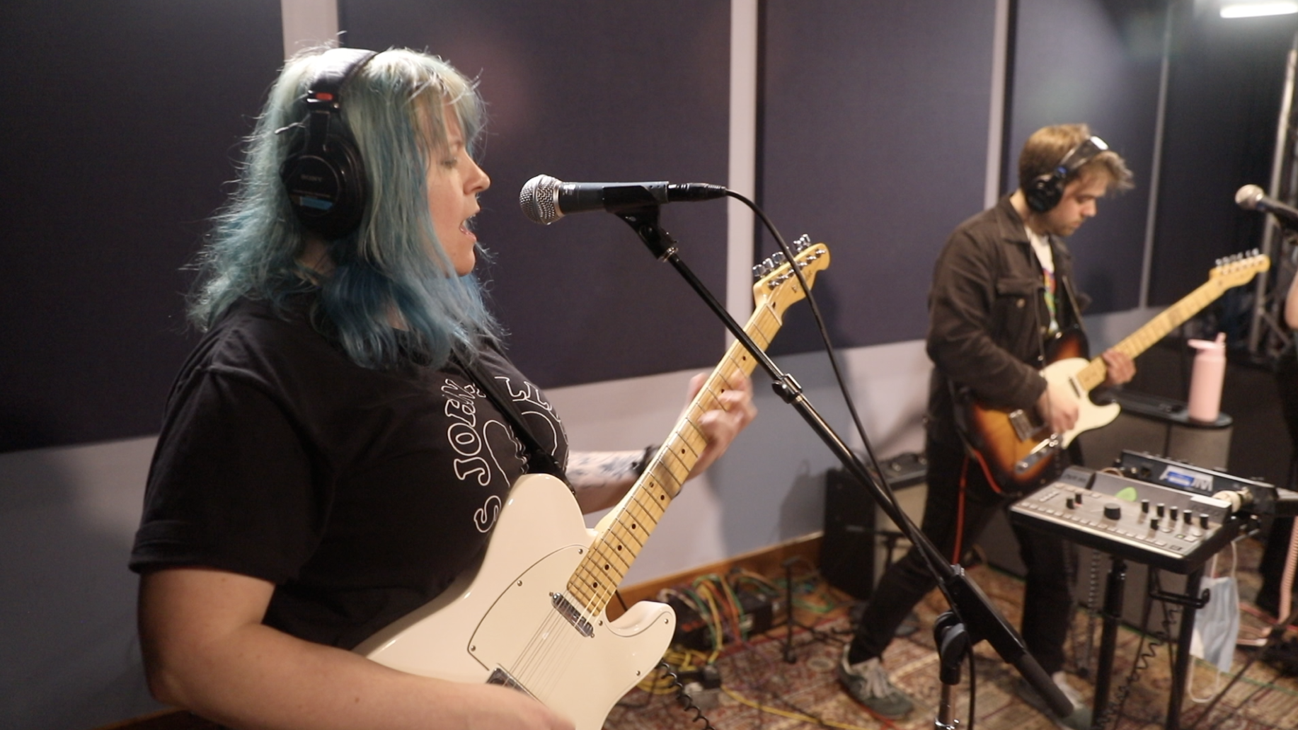 Riverby: &#8220;Nose To Nose&#8221; (The Key Studio Sessions)