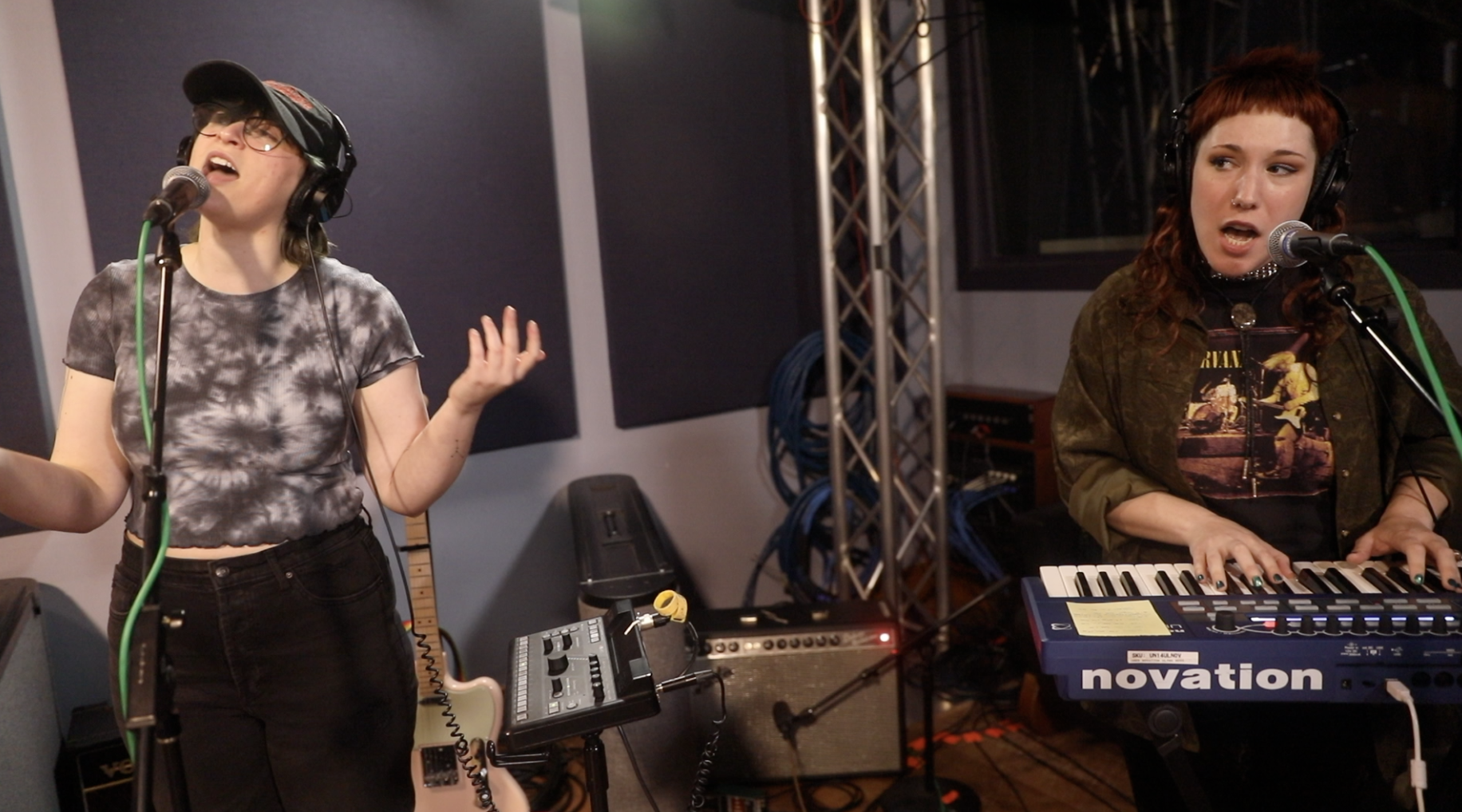 Riverby: &#8220;The Moon&#8221; (The Key Studio Sessions)