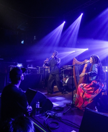 What You Feel: Digable Planets live in the moment at Ardmore Music Hall -  WXPN