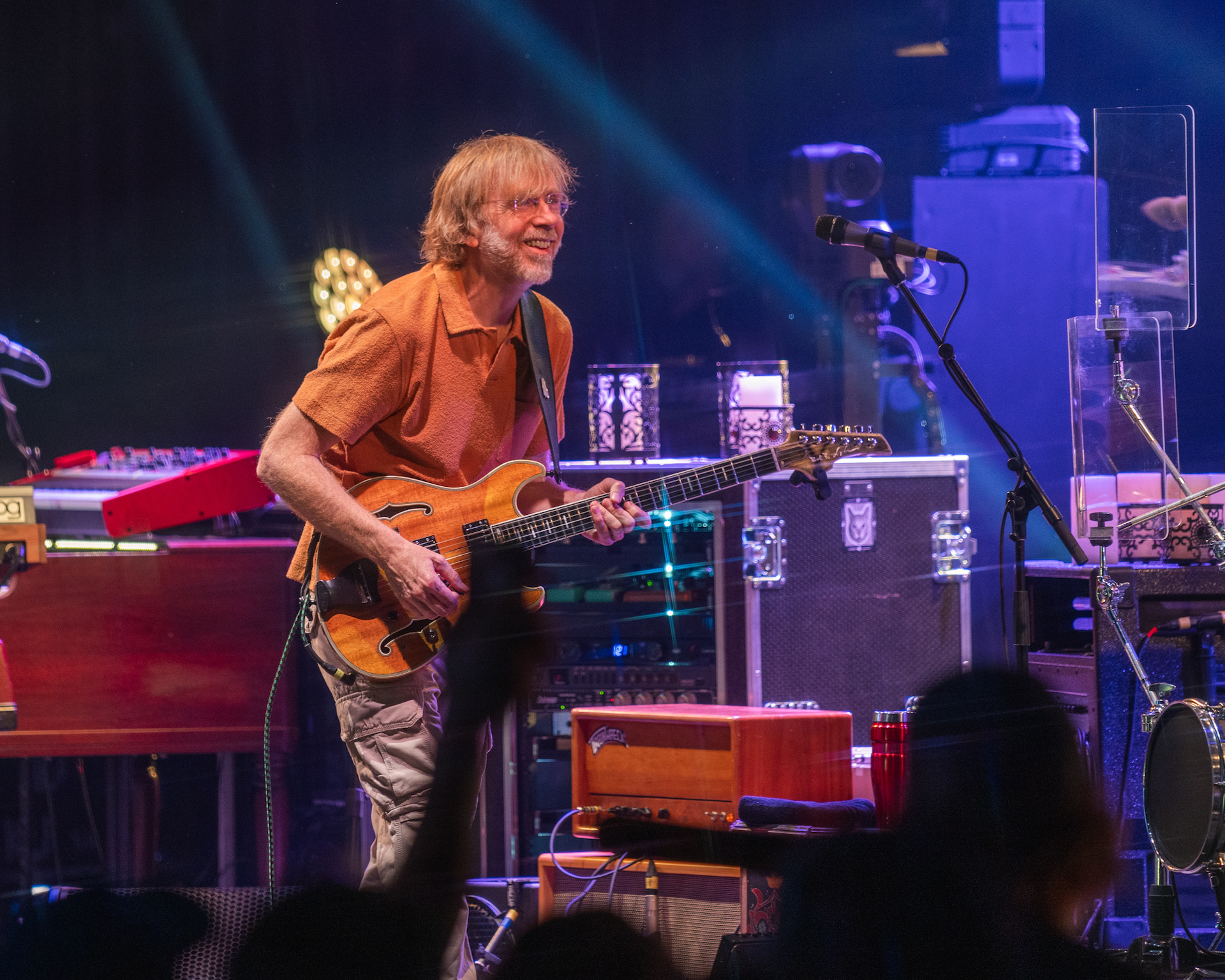 Phish's summer tour dates announced; playing The Mann for two nights
